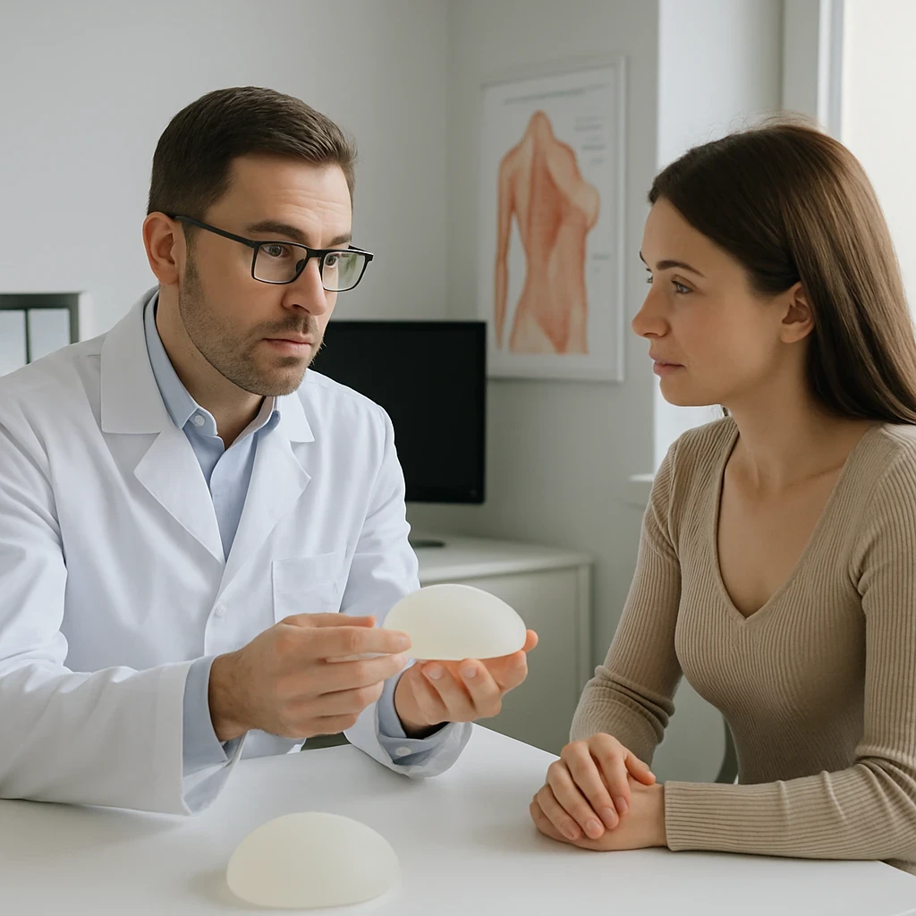 Ile kosztuje powiększenie biustu ?