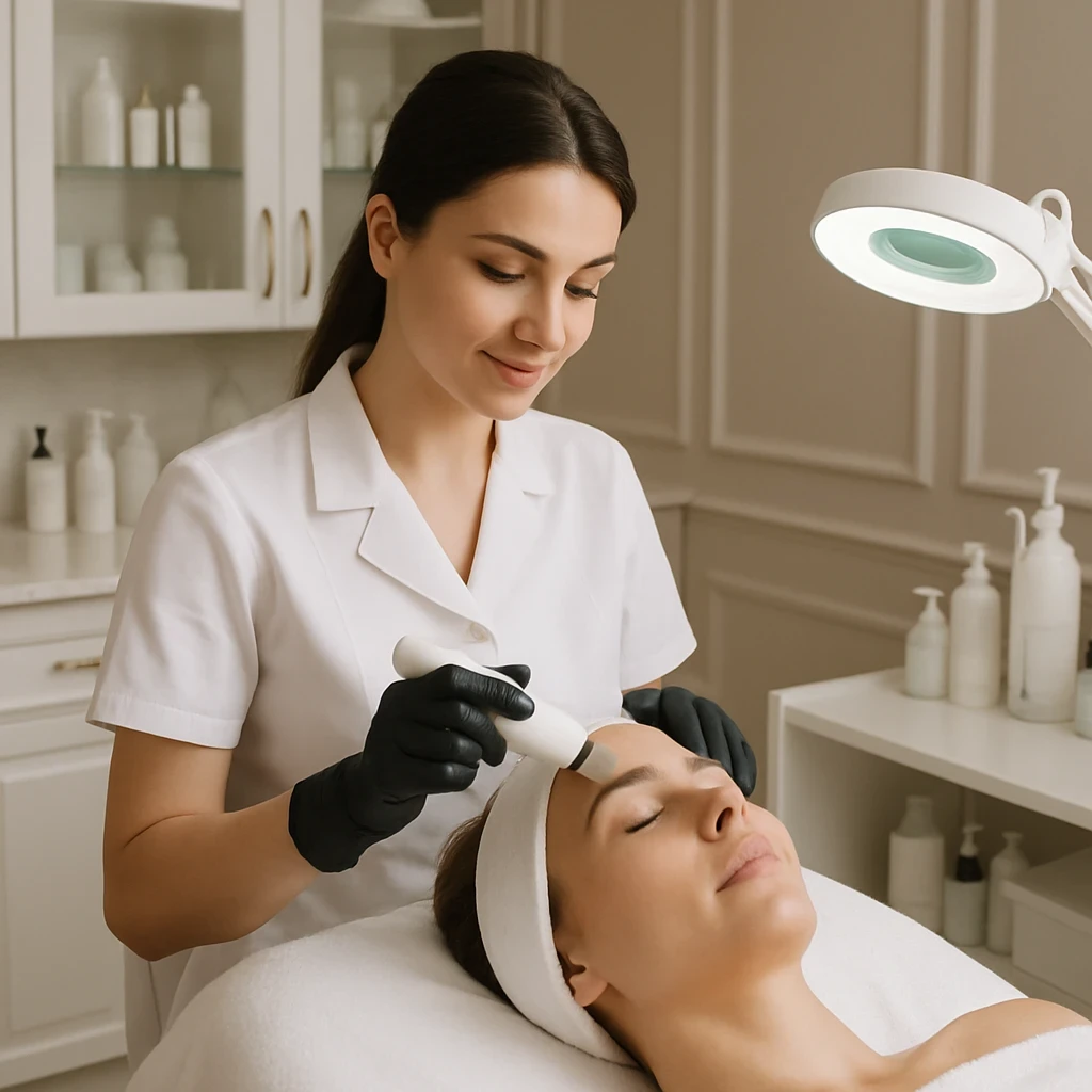 Jak wybrać profesjonalnego kosmetologa?